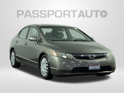Used 2008 Honda Civic LX image 3