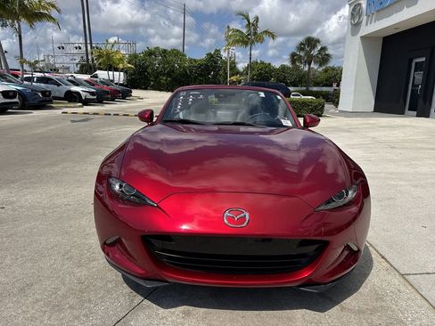 Used 2023 MAZDA MX-5 Miata RF Grand Touring RWD image 29