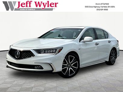 Certified 2020 Acura RLX w/ Advance Package