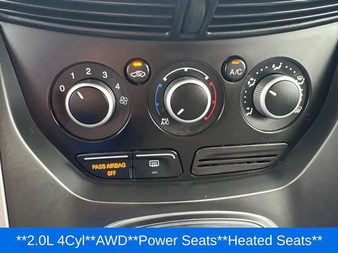 Used 2016 Ford Escape SE w/ Cargo Utility Package AWD/4WD image 21