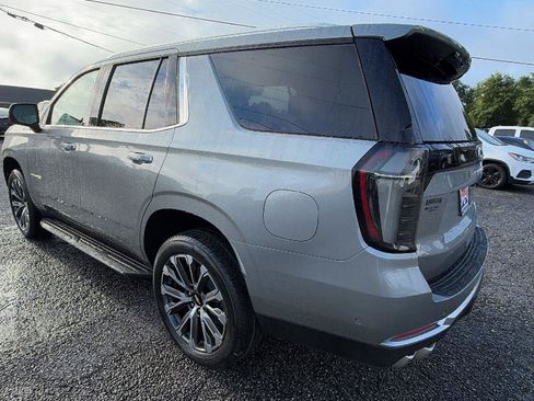 New 2026 Chevrolet Tahoe High Country w/ Sun And Tow Package AWD/4WD image 12