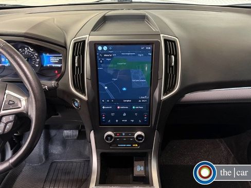 Used 2022 Ford Edge SEL w/ Sport Appearance Package image 25