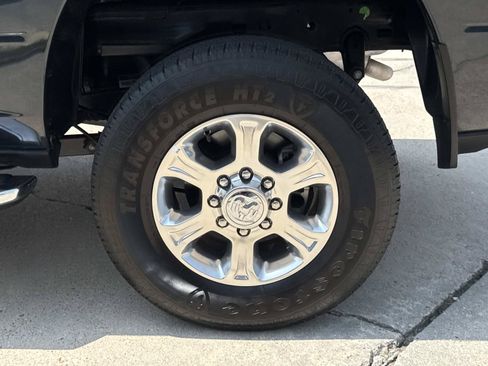 Used 2026 RAM 2500 Big Horn AWD/4WD image 4