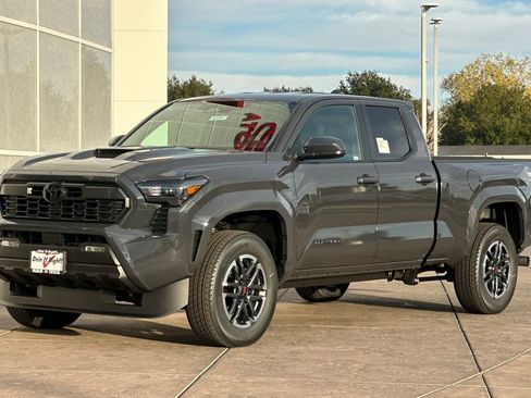 New 2026 Toyota Tacoma TRD Sport image 8