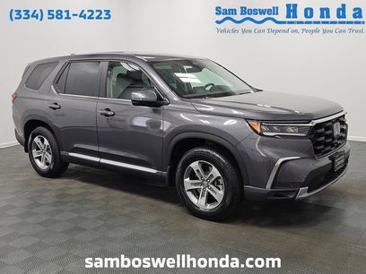 New 2025 Honda Pilot EX-L