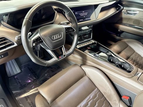 Used 2023 Audi RS e-tron GT w/ Carbon Performance Package image 9
