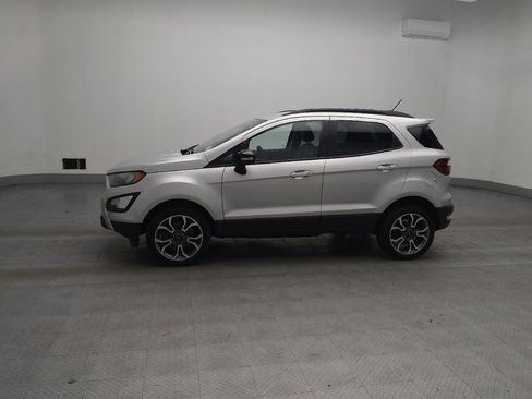 Used 2020 Ford EcoSport SES image 2