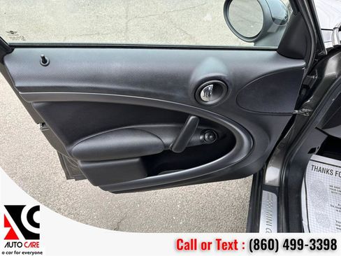 Used 2012 MINI Cooper Countryman S w/ Cold Weather Pkg image 19