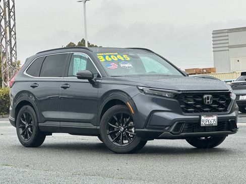 Used 2025 Honda CR-V Sport image 2