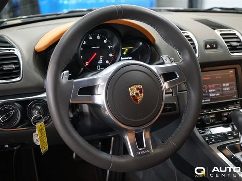 Used 2014 Porsche Cayman RWD image 15