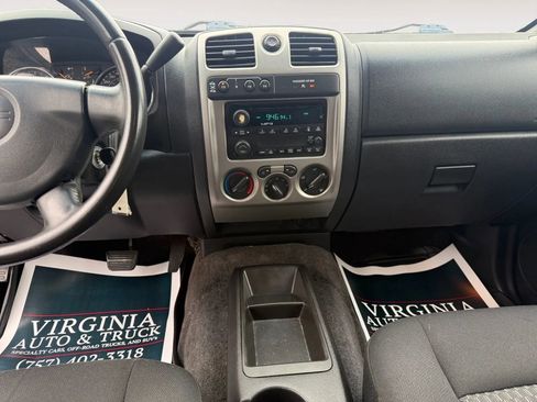 Used 2007 GMC Canyon SLE AWD/4WD image 10