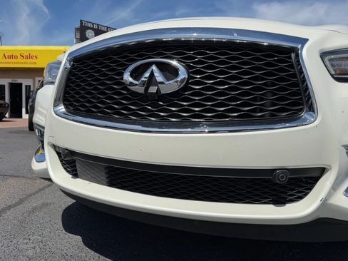 Used 2020 INFINITI QX60 Luxe w/ Sensory Package AWD/4WD image 23