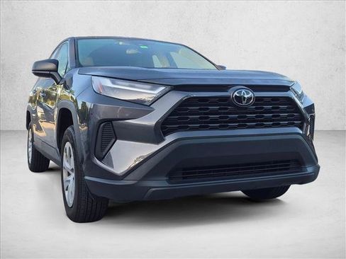 Used 2023 Toyota RAV4 LE FWD image 3