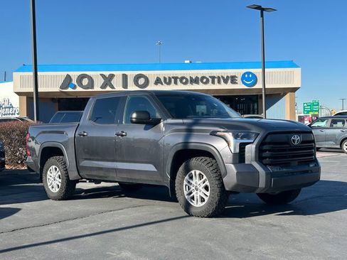 Used 2022 Toyota Tundra SR5 image 1