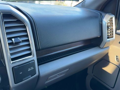 Used 2015 Ford F150 Lariat w/ Equipment Group 502A Luxury image 18