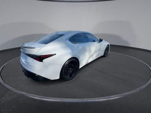Used 2023 Lexus IS 350 F Sport image 15