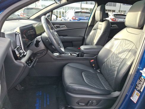 Used 2023 Kia Sportage X-Line w/ X-Line Premium Package image 13