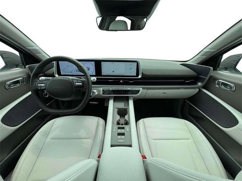 New 2025 Hyundai Ioniq 6 Limited image 13