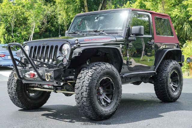 Used 2017 Jeep Wrangler Sport AWD/4WD image 14