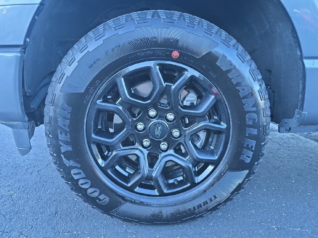 Used 2025 Ford F150 XLT w/ Equipment Group 302A MID AWD/4WD image 10