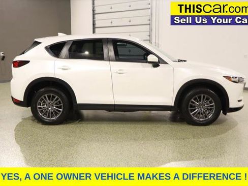 Used 2021 MAZDA CX-5 Touring AWD/4WD image 9