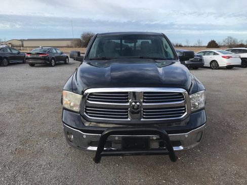 Used 2017 RAM 1500 Big Horn image 3