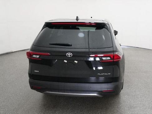 New 2026 Toyota Grand Highlander AWD image 7