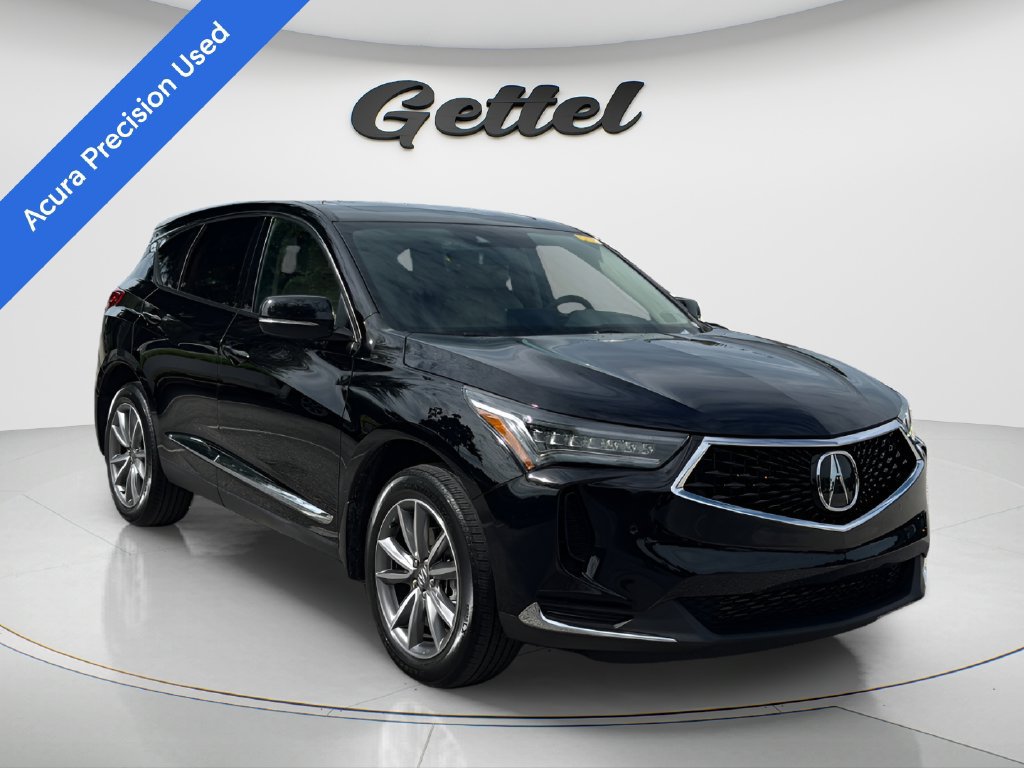 Used 2022 Acura RDX w/ Technology Package FWD image 3