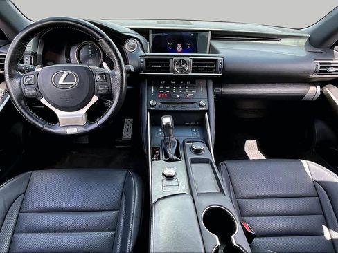 Used 2020 Lexus IS 350 F Sport w/ F Sport Package RWD image 14