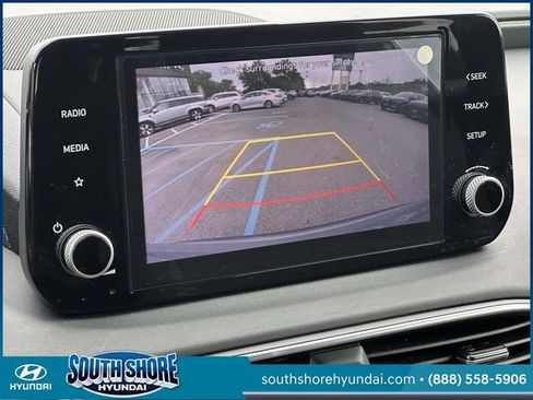 Certified 2022 Hyundai Santa Fe SE AWD/4WD image 27