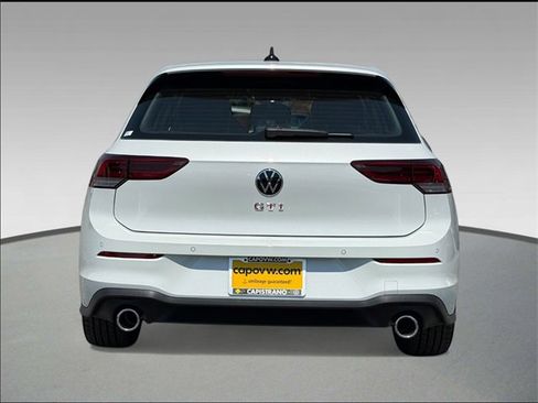 New 2025 Volkswagen GTI SE image 5