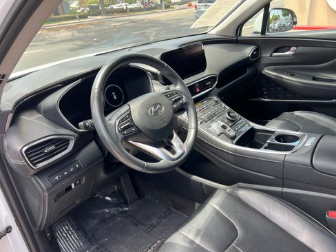 Used 2021 Hyundai Santa Fe Limited FWD image 14