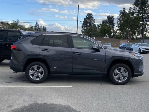 Certified 2025 Toyota RAV4 XLE image 2