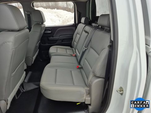 Used 2018 Chevrolet Silverado 1500 W/T w/ WT Convenience Package image 18