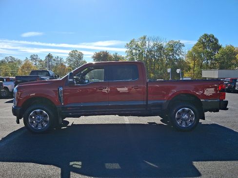Used 2024 Ford F250 King Ranch image 6