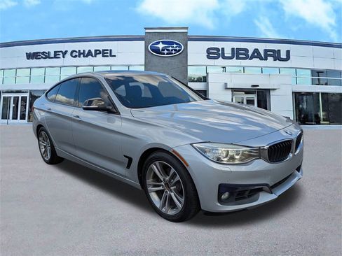 Used 2015 BMW 328i xDrive 328i xDrive Gran Turismo image 2