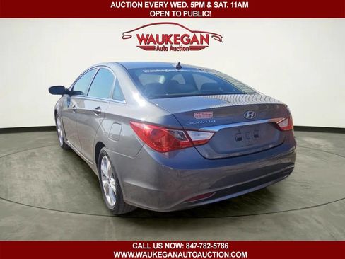 Used 2011 Hyundai Sonata GLS w/ Popular Equipment Pkg 2 image 6