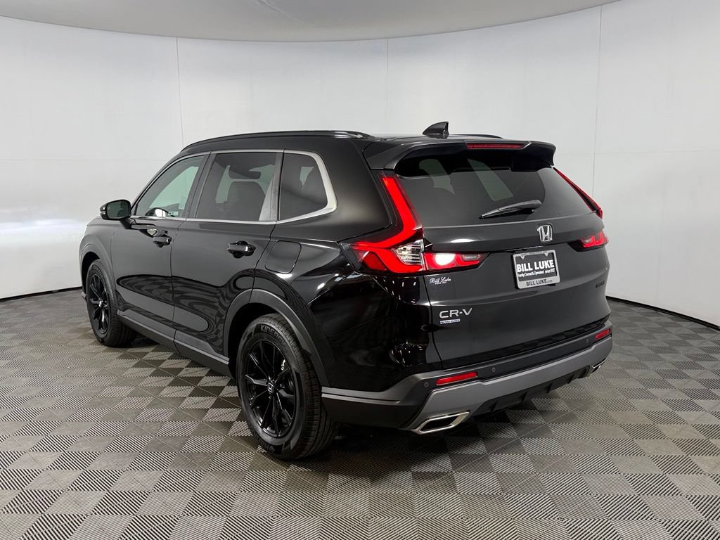 Used 2025 Honda CR-V Sport-L image 8