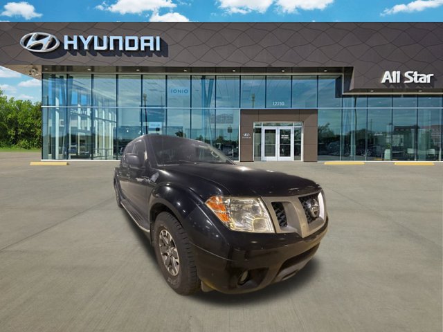 Used 2016 Nissan Frontier Desert Runner RWD image 14
