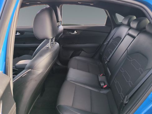 Used 2023 Kia Forte GT-Line w/ GT-Line Premium Package image 13