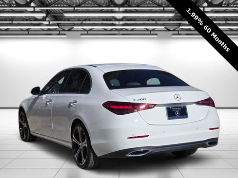 Certified 2025 Mercedes-Benz C 300 C 300 image 7