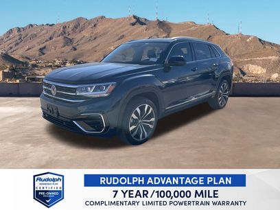 Used 2023 Volkswagen Atlas Cross Sport SEL Premium R-Line