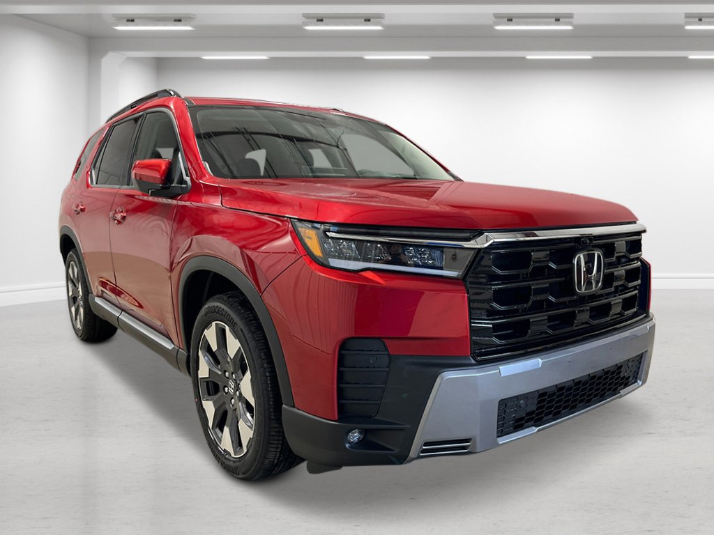 New 2026 Honda Pilot Elite image 9