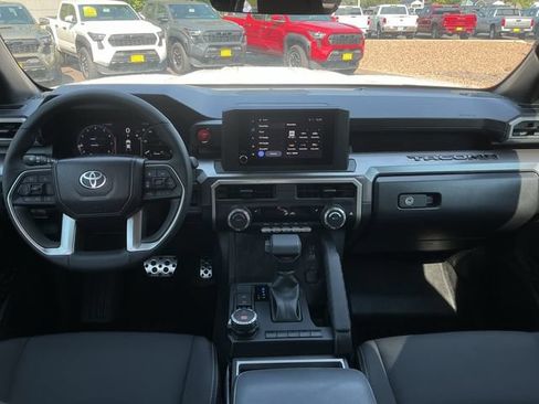 Used 2026 Toyota Tacoma TRD Sport AWD/4WD image 21