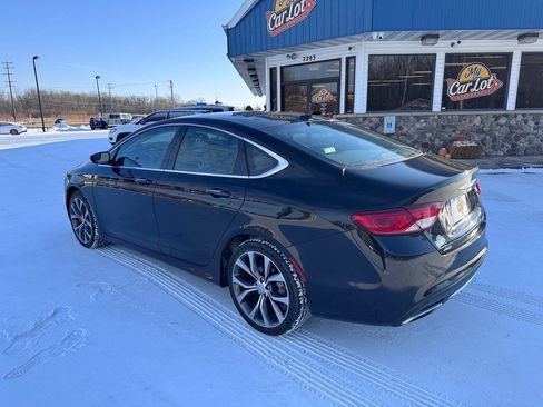 Used 2016 Chrysler 200 C w/ Premium Group image 7