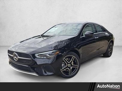 New 2026 Mercedes-Benz CLA 250
