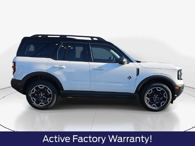 Certified 2025 Ford Bronco Sport Outer Banks AWD/4WD image 3