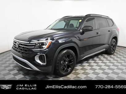 Used 2024 Volkswagen Atlas Peak Edition SE