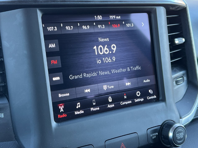 Used 2019 RAM 1500 Big Horn AWD/4WD image 24