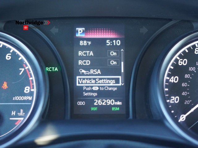 Used 2024 Toyota Camry SE w/ Convenience Package FWD image 34